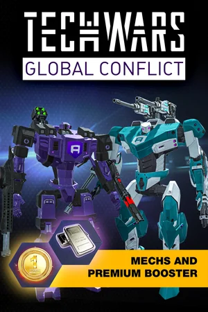 Techwars Global Conflict - Premium Starter Pack