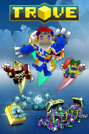 Trove - Vanguardian Super Pack