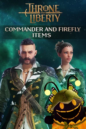 Throne and Liberty - Commander and Firefly Items
