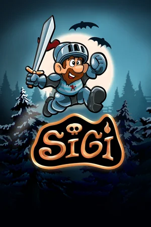 Sigi - A Fart for Melusina