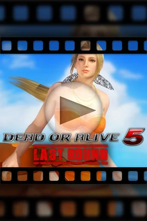 DEAD OR ALIVE 5 Last Round Helena's Private Paradise