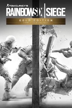 Tom Clancy’s Rainbow Six Siege Gold Edition