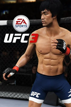 EA SPORTS™ UFC® 3 - Bruce Lee Bantamweight