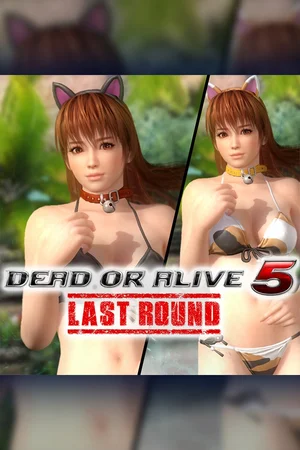 DOA5LR Zack Island Swimwear - Phase 4