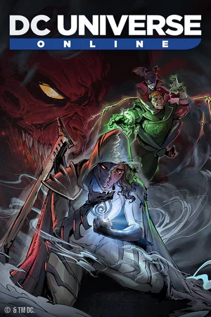 DC Universe Online for Xbox One