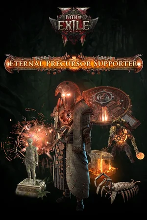 Eternal Precursor Supporter Pack