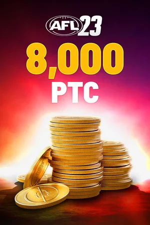AFL 23 – 8000 PTC