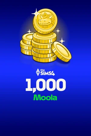 The Sims™ 4 - 1000 Moola
