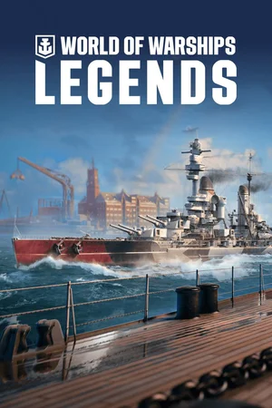 World of Warships: Legends — Over Northern Waves