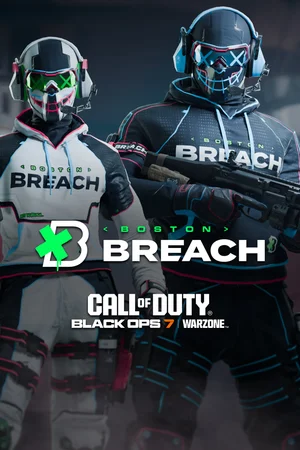 Call of Duty League™ - Boston Breach Team Pack 2026
