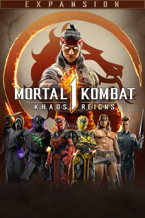 Mortal Kombat™ 1: Khaos Reigns Expansion