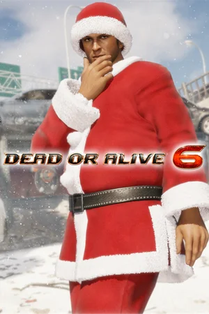 [Revival] DOA6 Santa's Helper Costume - Diego
