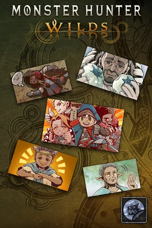 Sticker Set: Everyday Eastlands