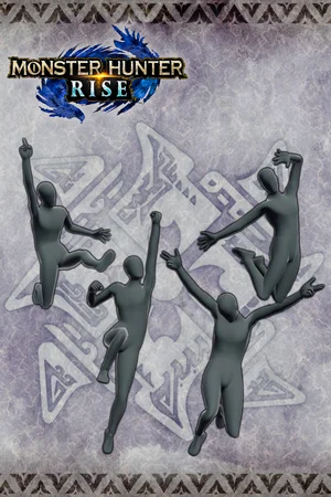 "Jump" gesture set