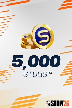 Stubs™ (5,000) for MLB® The Show™ 26