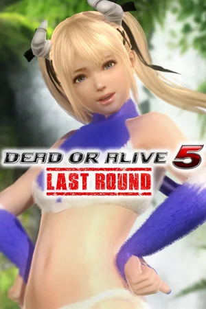DOA5LR TECMO 50th Anniversary Costume - Marie Rose