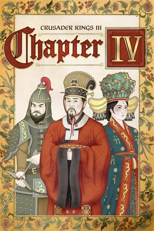 Crusader Kings III: Chapter IV