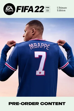 FIFA 22 Ultimate Pre-Order Content