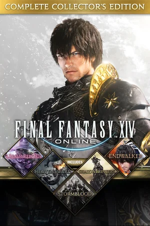 FINAL FANTASY XIV Online - Complete Collector’s Edition - Early Purchase Bonus