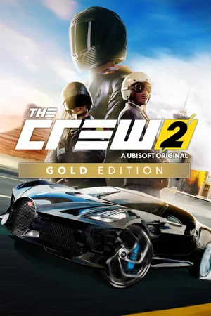The Crew 2 Gold Edition