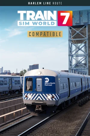 Train Sim World® 7: Harlem Line: Grand Central Terminal - North White Plains
