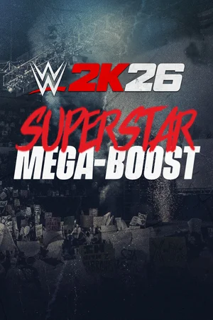 WWE 2K26 Superstar Mega-Boost