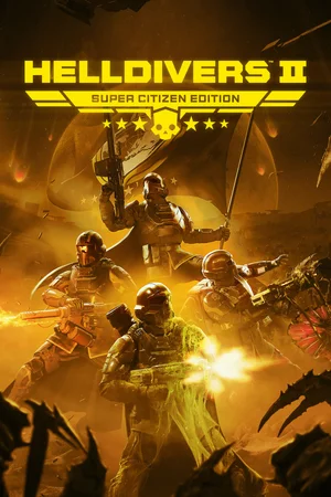 HELLDIVERS™ 2 SUPER CITIZEN Content Entitlement