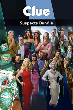 Clue: Suspects Bundle