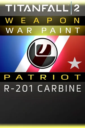 Titanfall™ 2: Frontier Patriot R-201 Carbine