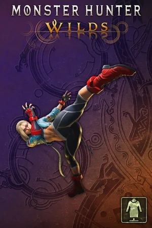 Alma Outfit: Cammy Outfit - SF6