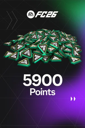 EA SPORTS FC™ 26 - FC Points 5900