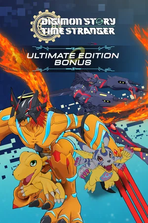 Digimon Story Time Stranger - Early Unlock: Special Agumon & Gabumon