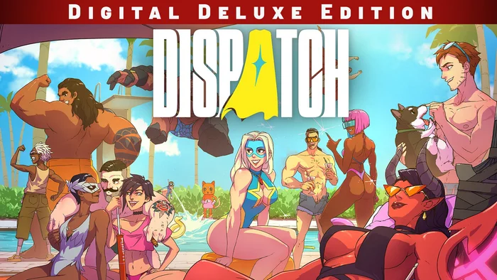 Dispatch - Digital Deluxe Edition