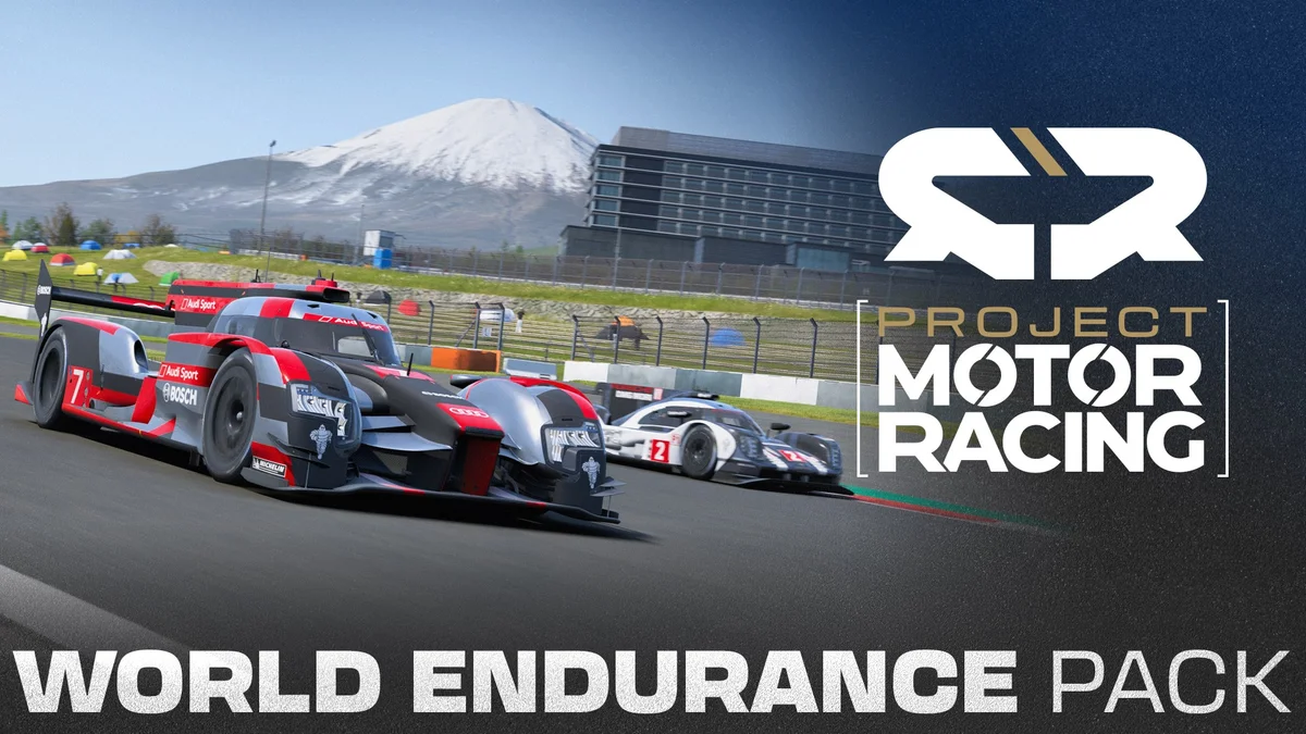 PMR: World Endurance Pack