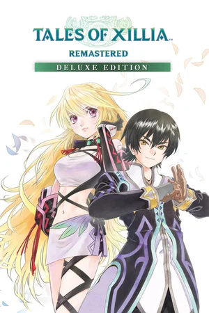 Tales of Xillia Remastered Deluxe Edition