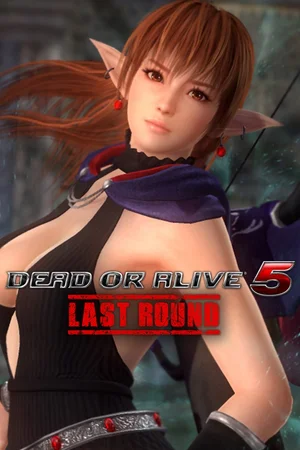 DOA5LR Phase 4 Halloween Costume 2015