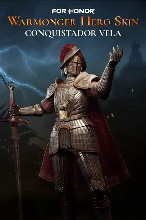 FOR HONOR - Hero Skin - Warmonger