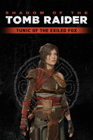 Shadow of the Tomb Raider - Tunic of the Exiled Fox