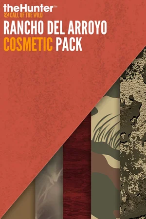 theHunter Call of the Wild™ - Rancho del Arroyo Cosmetic Pack - Windows 10