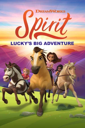 DreamWorks Spirit Lucky's Big Adventure