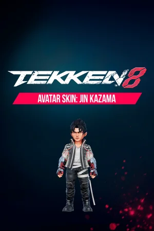 TEKKEN 8 - Avatar Skin: Jin Kazama