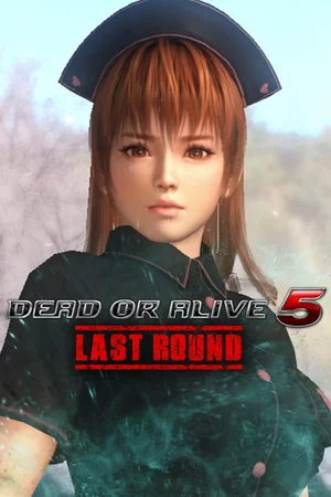 Dead or Alive 5 Last Round Phase 4 Nurse Costume