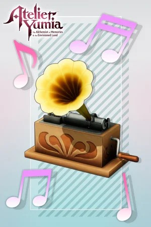 Gust Extra BGM Pack