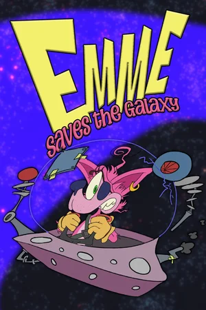Emme Saves the Galaxy