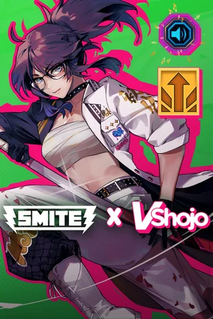 SMITE x VShojo Starter Pack