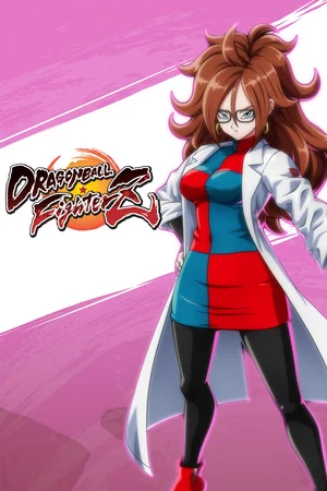 DRAGON BALL FighterZ - Android 21 (Lab Coat)(Windows)