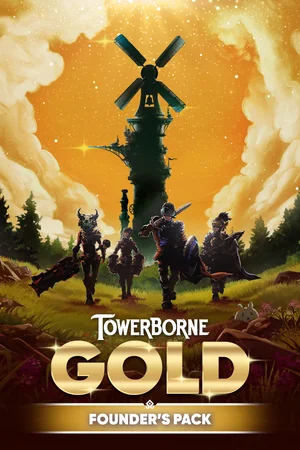Towerborne Silver to Platinum Upgrade