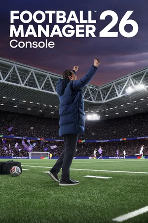Football Manager 26 Console