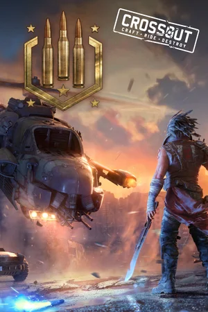 Crossout – Season 12 Elite Battle Pass