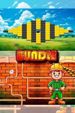 BREAKING BRICKS AND SEWER QUEST (WINDOWS)
